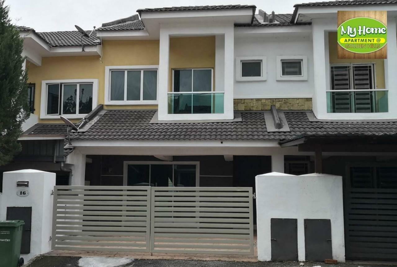 My Homestay N16 Brinchang Exterior photo